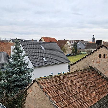 Ferienwohnung As 5 One & Two Bamberg - Modern In Ruhiger Lager Mit Balkon Hallstadt Εξωτερικό φωτογραφία