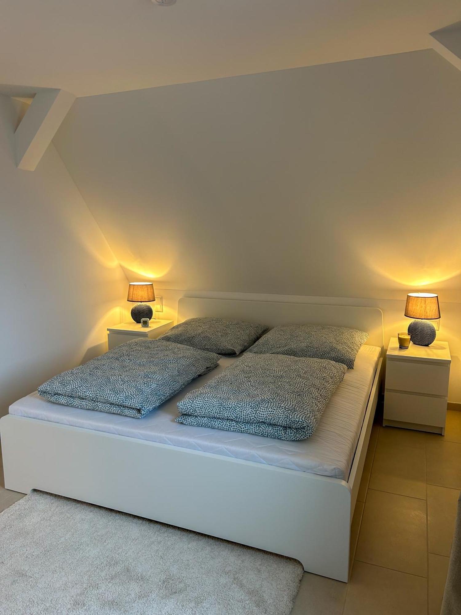 Ferienwohnung As 5 One & Two Bamberg - Modern In Ruhiger Lager Mit Balkon Hallstadt Εξωτερικό φωτογραφία